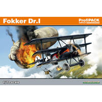 Eduard 7039 1/72 Fokker Dr.I Plastic Model Kit