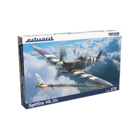 Eduard 1/72 Spitfire Mk.IXc Plastic Model Kit