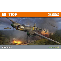 Eduard 8207 1/48 Bf 110F Plastic Model Kit