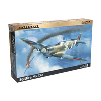 Eduard 1/48 Spitfire Mk.IXe Plastic Model Kit