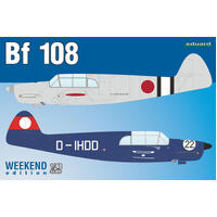 Eduard 8479 1/48 Bf 108 Plastic Model Kit