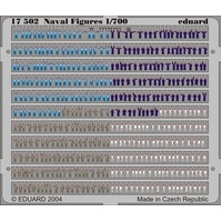 Eduard 1/700 Naval Figures Photo etched parts