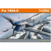Eduard 70111 1/72 Fw 190A-8 Plastic Model Kit
