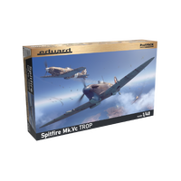 Eduard 1/48 Spitfire Mk.Vc Trop Plastic Model Kit
