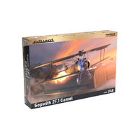 Eduard 1/48 Sopwith 2F.1 Camel Plastic Model Kit