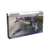 Eduard 1/48 Tempest Mk.V Series 2 Plastic Model Kit