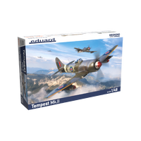 Eduard 1/48 Tempest Mk.II Plastic Model Kit