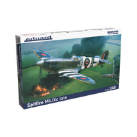 Eduard 1/48 Spitfire Mk.IXc Late Plastic Model Kit