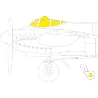 Eduard 1/72 Mosquito PR.XVI Mask