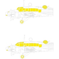Eduard 1/48 Anson Mk.I Mask