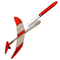 Estes 3222 Tercel Boost Glider Rocket Skill Level 3 (13mm Mini Engine)