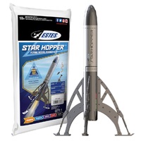 Estes Star Hopper Beginner Model Rocket Kit (13mm Mini Engine) [7303]