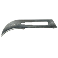 EXCEL 12 CONVEX SCALPEL BLADE (2 PCS. TUBED)