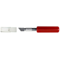 EXCEL 17005 K5 HEAVY DUTY PLASTIC KNIFE WITH SAFETY CAP