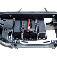 Sc10 4X4 Saddle Pack Inline MounTS- For - Exo-1182