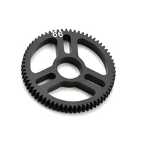 Exotek Flite Spur Gear 48 Pitch 66T For Slipper Eliminator - Exo1543