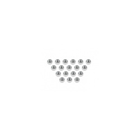 Steel Diff Ball 1/8" - 18 - F113 - F113-134