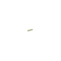 Titanium Coated Rear Suspension Pin For - Fgx-326
