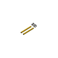Titanium Coated King Pin M3X23 For 3 Rac - Fgx-330