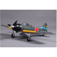 ####Zero A6M 800mm Green (V2) PNP