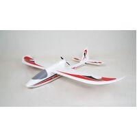 V2 Easy Trainer 1280mm White/Red mode 2 RTF 