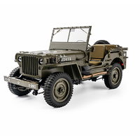 FMS 1:12 1941 Willys MB - FMS11201RTR