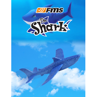 FMS Free flight Shark