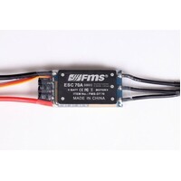 ####40A ESC Critical Mass standard speed