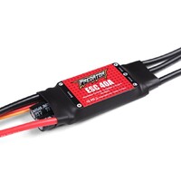Predator 40amp ESC 2-4s 3A SBEC (PRESC0010