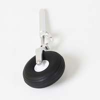 Front landing gear set