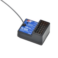 Flysky 2.4G 6CH BS6 RC Receiver For FS-GT5
