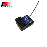 Flysky 2.4G 6CH BS6 RC Receiver For FS-GT5