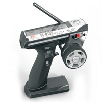 GT3C 3 channel Digital Radio w/battery