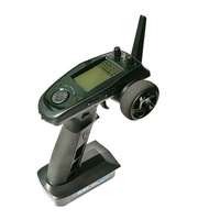 Flysky FS-GT5 2.4G 6-Channel Transmitter w/ FS-BS6 Receiver Built-in Gyro Fail-Safe #FS-GT5+BS6