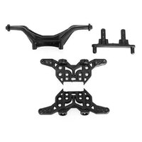 Car Shell Bracket w/shock proof plank