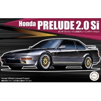 Fujimi 1/24 Honda Prelude 2.0Si (Tuning Version) [ID-303] Plastic Model Kit