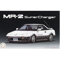 Fujimi 1/24 MR-2 Supercharger (High Society Car Version) [HC-9] Plastic Model Kit