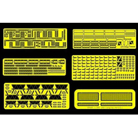 Fujimi 1/24 20ft Container (Pink) [C-NX-1002] Plastic Model Kit