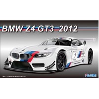 Fujimi 1/24 BMW Z4 GT3 2012 with Etching Parts (RS-15) Plastic Model Kit