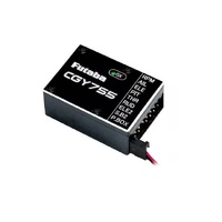 Futaba CGY755 Helicopter 3D/F3C Flight Control Gyro [FUTCGY755]