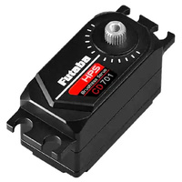 Futaba HPS-CD701 HV Low-Profile Brushless Drift Servo (S.Bus2) [FUTSHPSCD701]