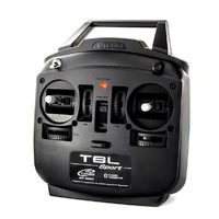 Futaba 6L 6-Channel Transmitter w/ R3106GF Receiver - Mode 1 [FUT6LR3106GFM1]