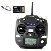 Futaba 12K 12-Channel Transmitter w/ R3008SB Receiver - Mode 2
