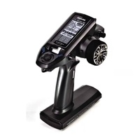 Futaba 4PM-Plus 2.4GHz Transmitter w/ 2x R334SBS Receivers [FUT4PMPR334SBS]