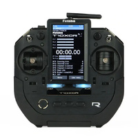 Futaba 10XCR 10-Channel Transmitter w/ R404SBS Receiver [FUT10XCR404SBS]