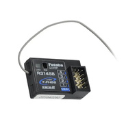 Futaba R314SB 4-Channel Receiver (T-FHSS/S.Bus2) [FUTR314SB]