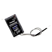 Futaba R2008SB 8-Channel Receiver (S-FHSS/S.Bus) [FUTR2008SB]