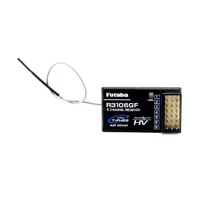 Futaba R3106GF Receiver (T-FHSS) [FUTR3106GF]