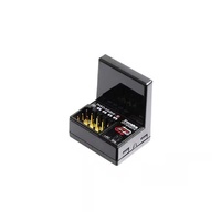 Futaba R404SBS-E 4-Channel Telemetry Receiver (T-FHSS/S.Bus2) [FUTR404SBSE]