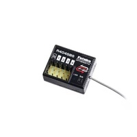 Futaba R404SBS F-4G Telemetry Receiver (S.Bus2) [FUTR404SBS]